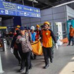 Update Korban Tabrakan Kereta Bekasi 14 Tewas