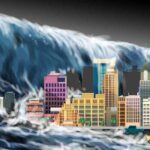 Tsunami Terdeteksi di 5 Lokasi Pasca Gempa Sulut