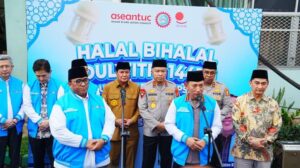 Kapolri Ajak Buruh Pengusaha Kompak Jaga Investasi