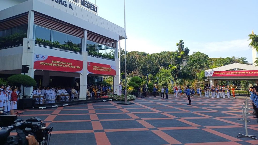 Bima Arya Tegaskan Efisiensi Kunci Otonomi Daerah