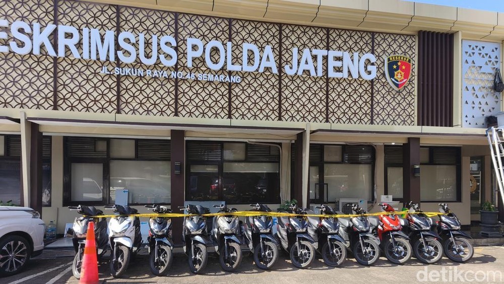 Rute Singapura Dili Jalur Penyelundupan Kendaraan