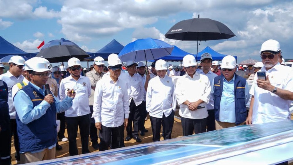 Muzani Desain MPR IKN Gambarkan Jati Diri Bangsa