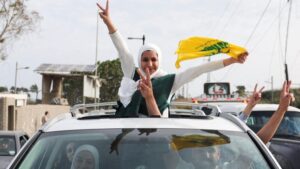 Gencatan Senjata Lebanon Israel Trump Umumkan