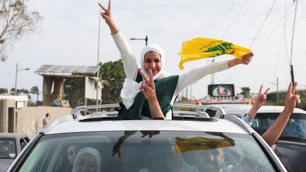 Gencatan Senjata Lebanon Israel Trump Umumkan