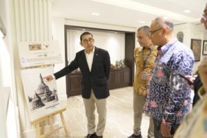 Kemenbud Serius Lindungi Warisan Budaya dari Bencana