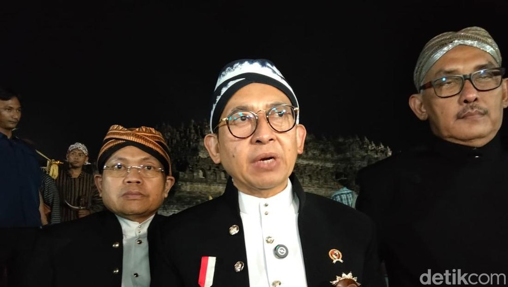 Borobudur Akan Miliki Chattra Perunggu Modern