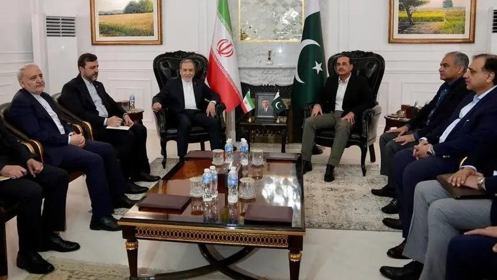 Diplomasi Islamabad Jajaki Dialog Iran AS