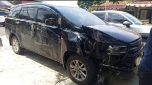 Kadis Pandeglang Diperiksa Intensif Usai Tabrak Siswa Tewas