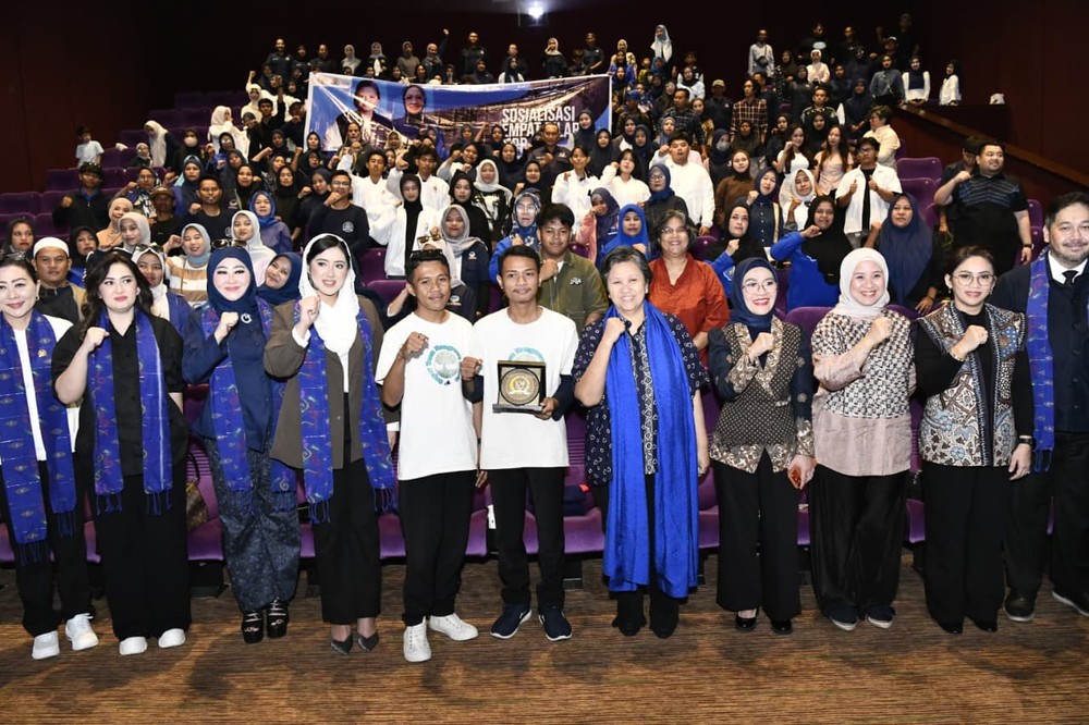 Waka MPR Nilai Kebangsaan Jaga Alam dan Budaya