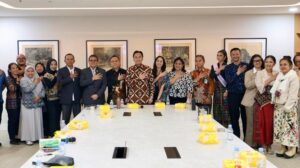Ibas: Seni Budaya Fondasi Identitas dan Ekonomi