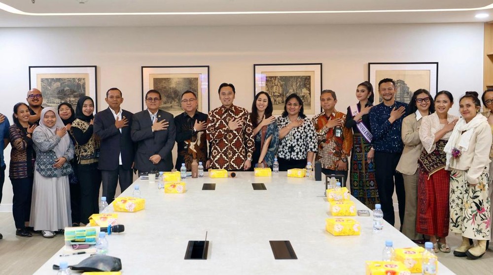 Ibas: Seni Budaya Fondasi Identitas dan Ekonomi