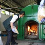 Karantina Banten Musnahkan Gulma Asing Berbahaya