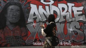 Warga Jakarta Bersatu Dukung Andrie Yunus