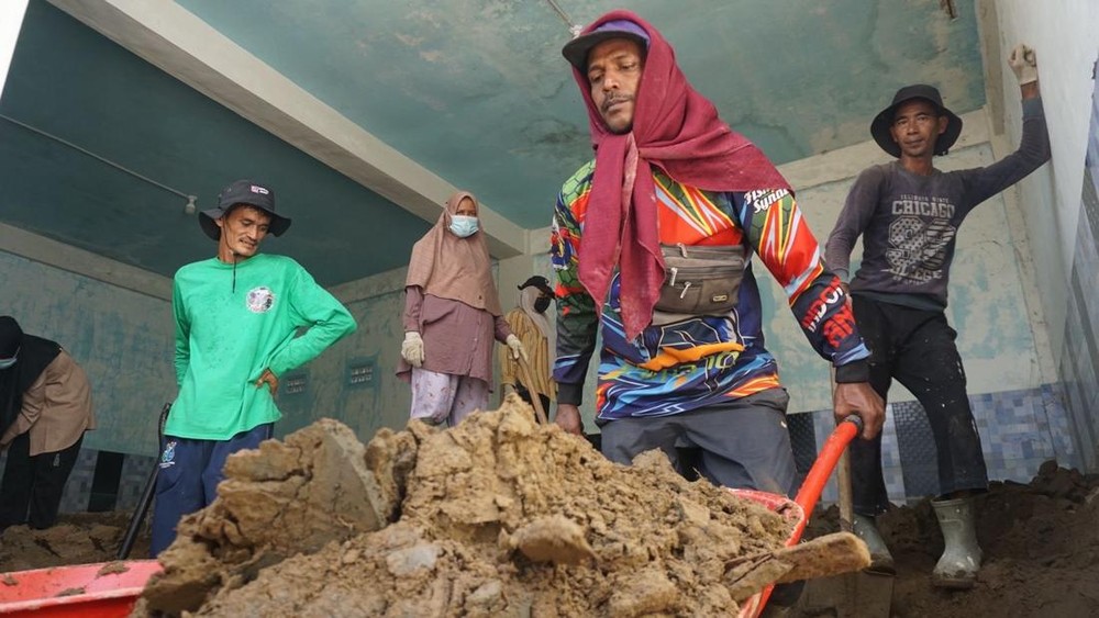 Meureudu Bangkit Kolaborasi Warga Pemerintah