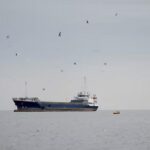 PBB Siapkan Evakuasi Kapal Terjebak Selat Hormuz