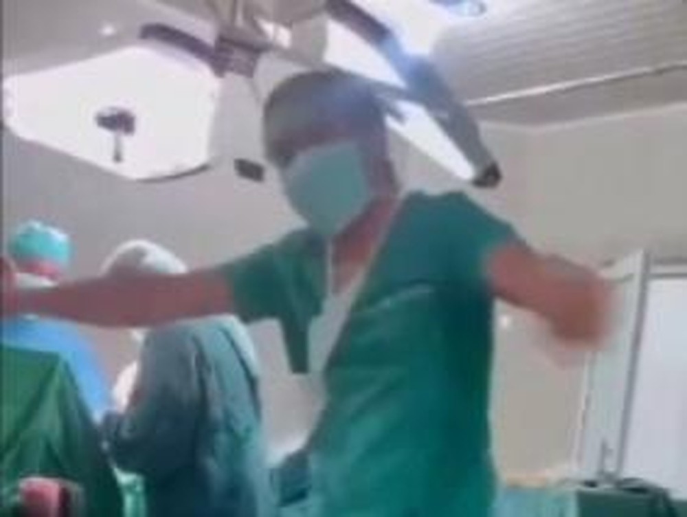 Etika Medis Tercoreng Perawat Joget Ruang Operasi