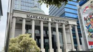 Pasal Suami Istri UU Perkawinan Diuji MK Diskriminatif