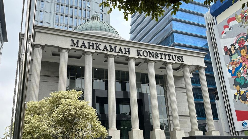 Pasal Suami Istri UU Perkawinan Diuji MK Diskriminatif