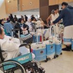 Jemaah Haji Langsung Ibadah Berkat Mecca Route
