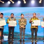 Pemda Maluku Nusra Panen Penghargaan Kemendagri