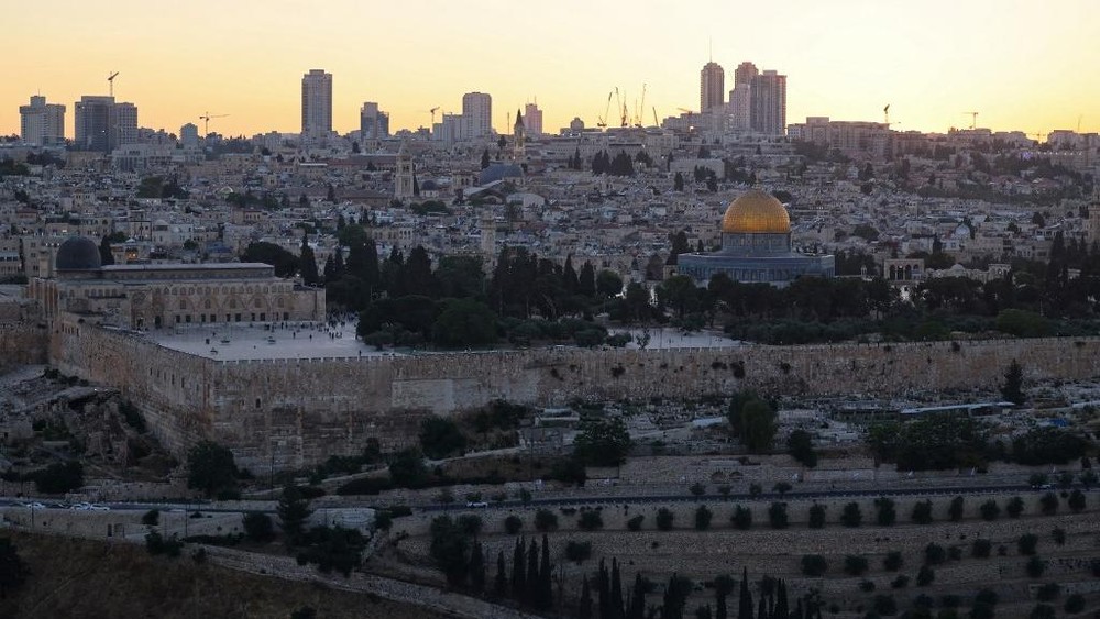 Al Aqsa Bergejolak Pemukim Israel Serbu Penjaga