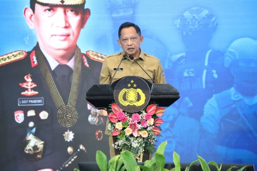 Mendagri Dorong Pendekatan Lunak Tangkal Ekstremisme