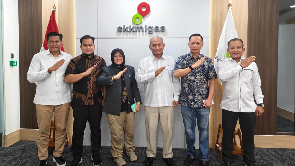 Puncak Seleksi Dirut BSP Libatkan SKK Migas BPKP
