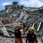 Pencarian Korban Gedung Runtuh Filipina Berakhir