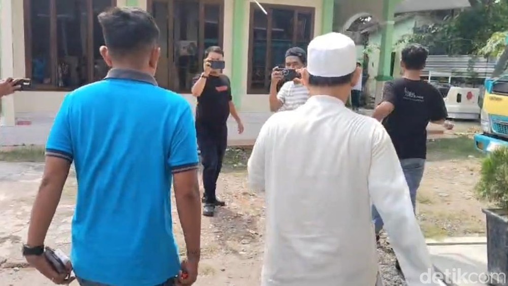 Kiai Pekalongan Ditahan Kasus Asusila Santriwati