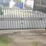 Depok Geger Pocong Viral Polisi Turun Tangan