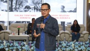 Wamendagri Bima Arya Ajak Pemuda Ukir Masa Depan