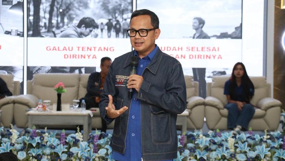 Wamendagri Bima Arya Ajak Pemuda Ukir Masa Depan