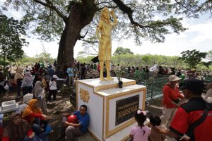 Marsinah Abadi di Hati Buruh Peringati May Day
