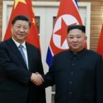 Xi Jinping Kunjungi Korut Pengaruh Beijing Menguat