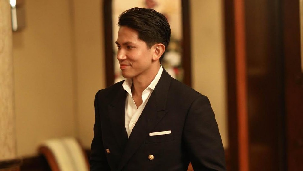 Pangeran Mateen Pangeran Populer Kini Menlu Brunei