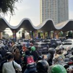 Ancol Membludak Berkat Tiket Gratis HUT DKI