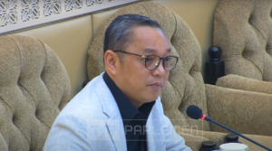 Deddy Sitorus Balas Sentilan AHY Jangan Menghasut