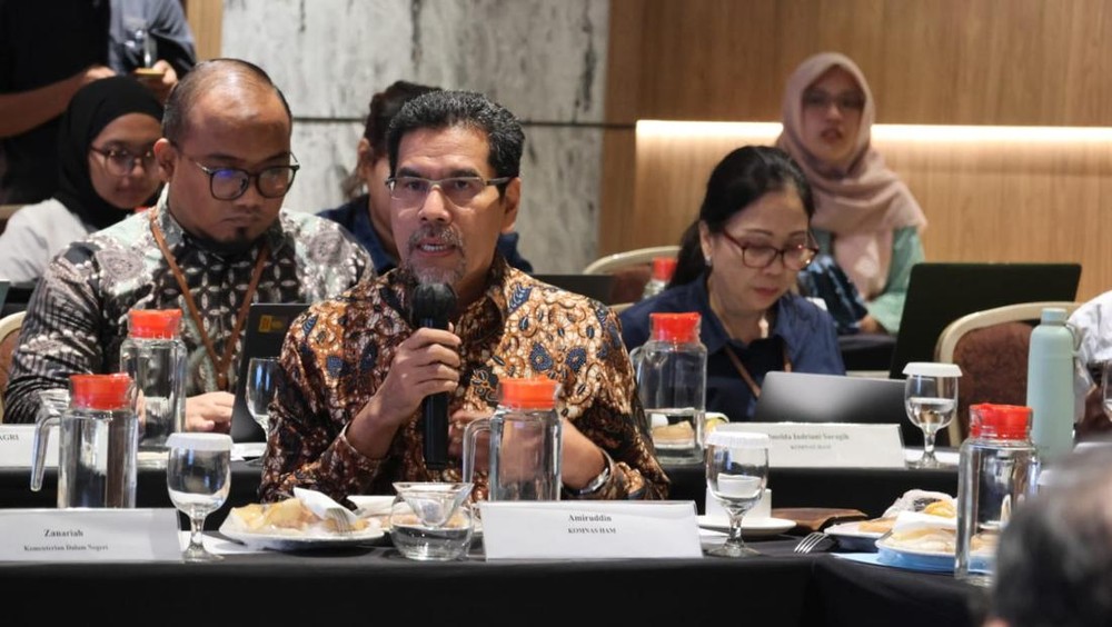 Perpres Mendesak Pemulihan Korban HAM Berat