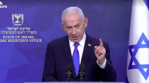 Netanyahu Tegaskan Perjuangan Israel Berlanjut