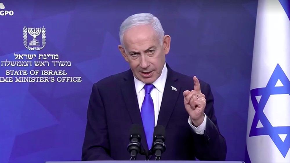 Netanyahu Tegaskan Perjuangan Israel Berlanjut