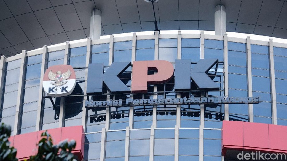 Anggota DPR Nabil Husein Diperiksa KPK Kasus Rita Widyasari