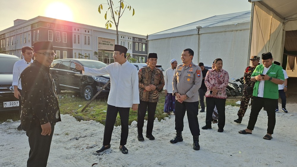 Persiapan Matang Penutupan Konbes NU Dihadiri Presiden