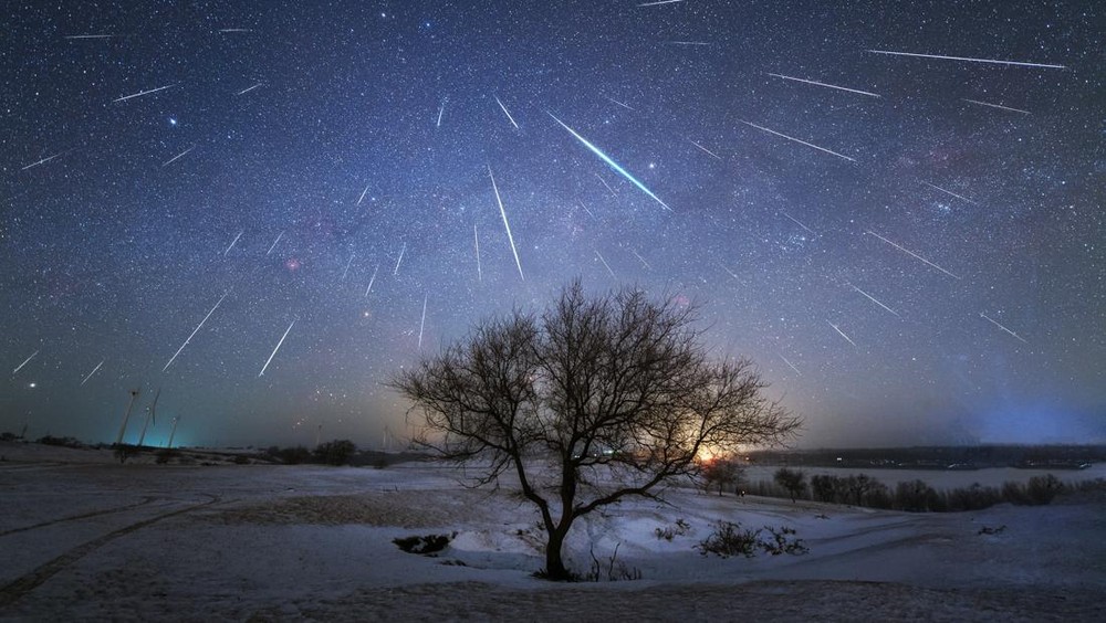 Bootids Juni 2026 Pesta Meteor di Langit