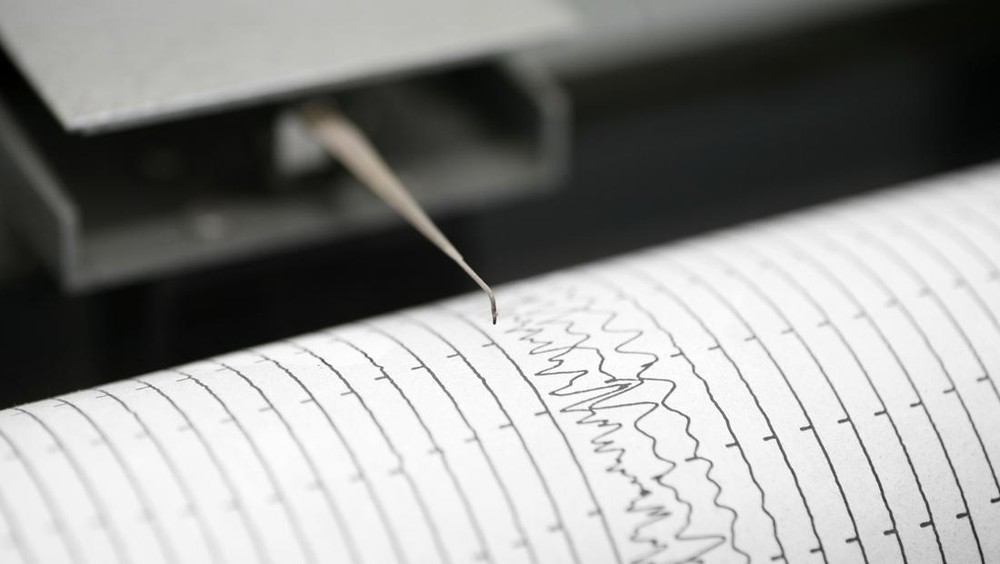 Sigi Sulteng Diguncang Gempa Dini Hari