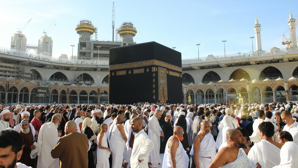 Efisiensi Haji Kunci Layanan Prima Jemaah
