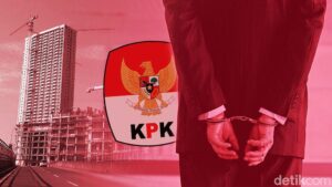 5 ASN BPK Terjaring OTT KPK Skandal Suap Muara Enim