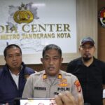 Penganiaya Caddy Golf Tangerang Resmi Tersangka