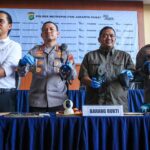 Penyekapan Karyawan Senen Terbongkar Tujuh Ditangkap