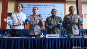 Penyekapan Karyawan Senen Terbongkar Tujuh Ditangkap