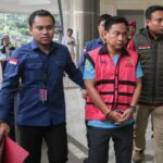 Eks Ombudsman Hery Susanto Menuju Meja Hijau